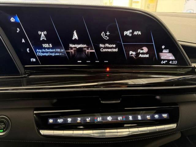 2023 Cadillac Escalade ESV 4WD Sport
