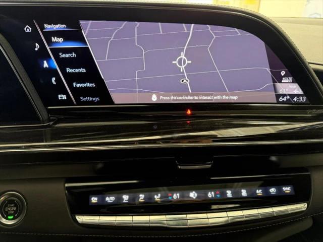 2023 Cadillac Escalade ESV 4WD Sport