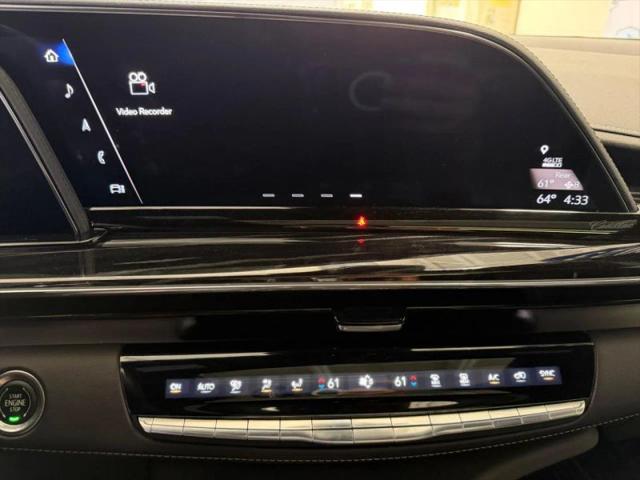 2023 Cadillac Escalade ESV 4WD Sport