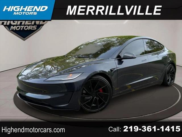 2024 Tesla Model 3 Performance All-Wheel Drive for sale in Merrillville, IN