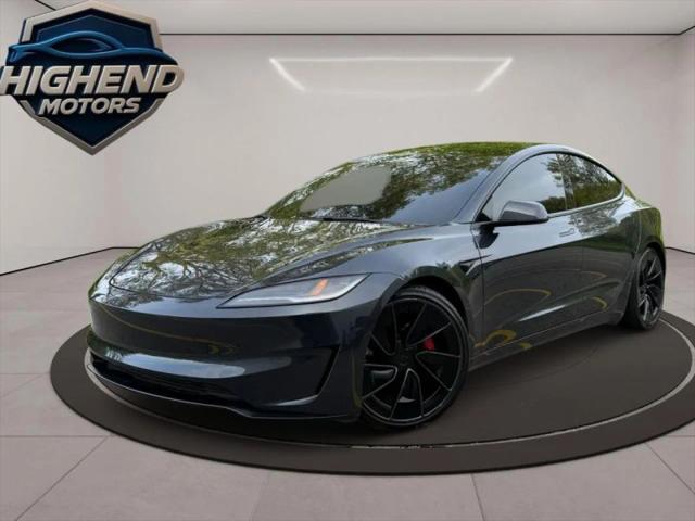 2024 Tesla Model 3 Performance All-Wheel Drive