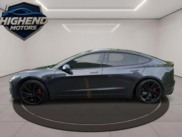 2024 Tesla Model 3 Performance All-Wheel Drive