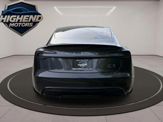2024 Tesla Model 3 Performance All-Wheel Drive