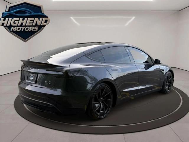 2024 Tesla Model 3 Performance All-Wheel Drive
