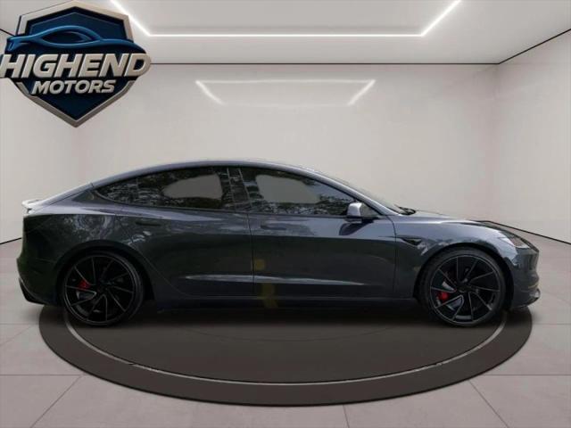 2024 Tesla Model 3 Performance All-Wheel Drive
