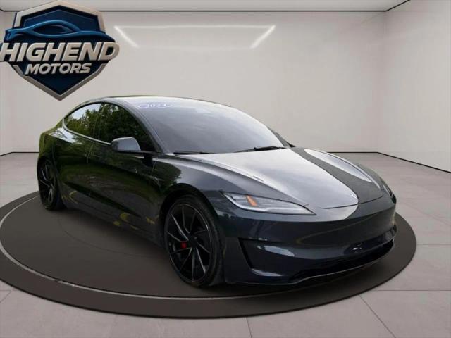 2024 Tesla Model 3 Performance All-Wheel Drive