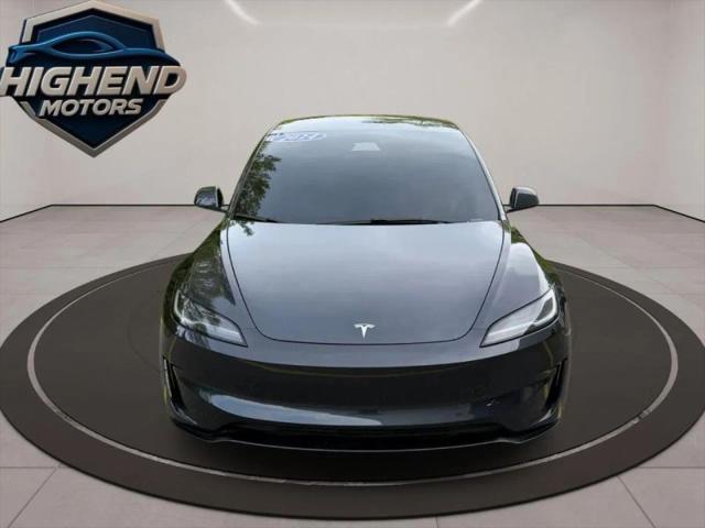 2024 Tesla Model 3 Performance All-Wheel Drive