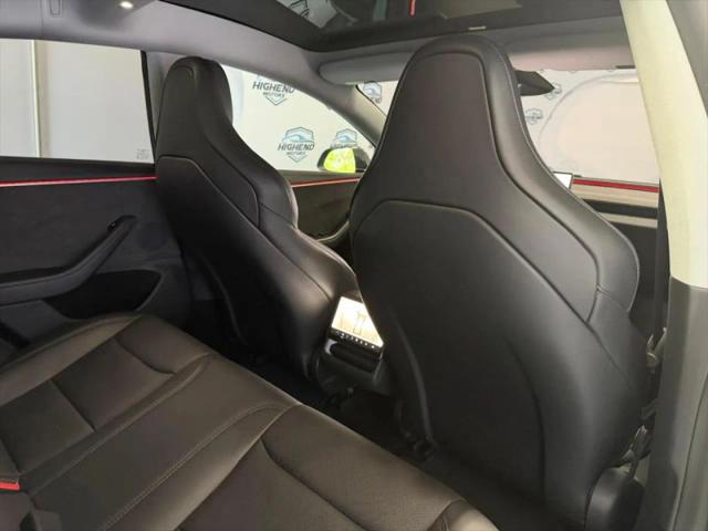 2024 Tesla Model 3 Performance All-Wheel Drive