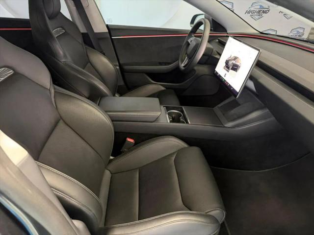 2024 Tesla Model 3 Performance All-Wheel Drive