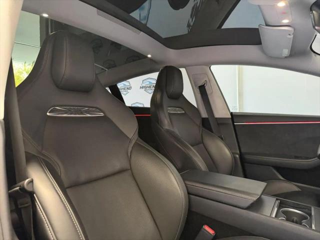 2024 Tesla Model 3 Performance All-Wheel Drive