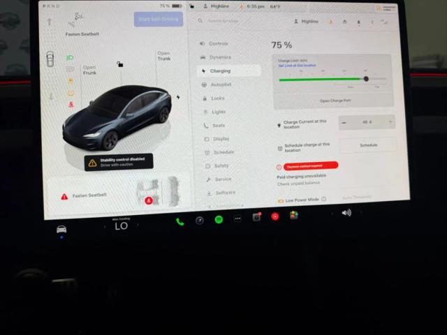 2024 Tesla Model 3 Performance All-Wheel Drive