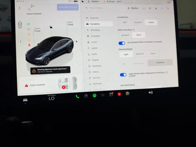 2024 Tesla Model 3 Performance All-Wheel Drive