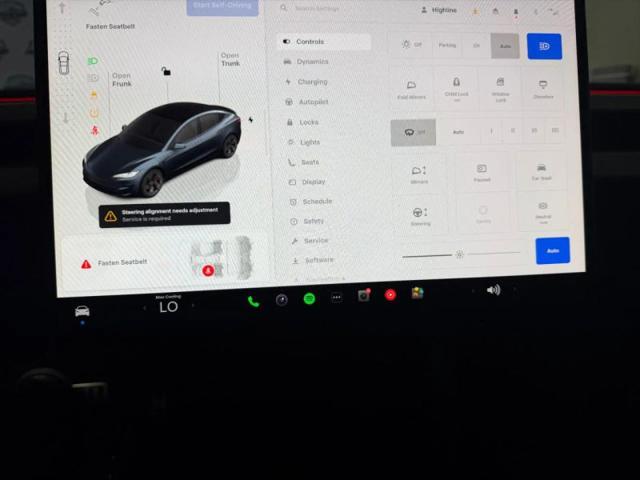 2024 Tesla Model 3 Performance All-Wheel Drive