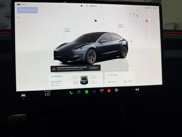 2024 Tesla Model 3 Performance All-Wheel Drive