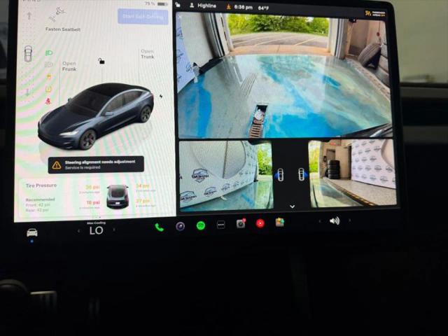 2024 Tesla Model 3 Performance All-Wheel Drive