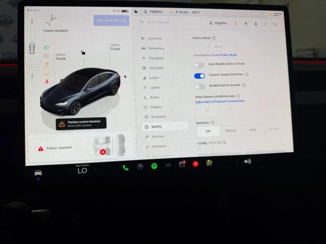 2024 Tesla Model 3 Performance All-Wheel Drive