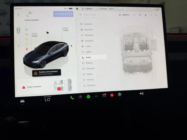 2024 Tesla Model 3 Performance All-Wheel Drive