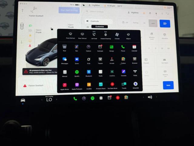 2024 Tesla Model 3 Performance All-Wheel Drive