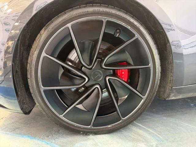2024 Tesla Model 3 Performance All-Wheel Drive