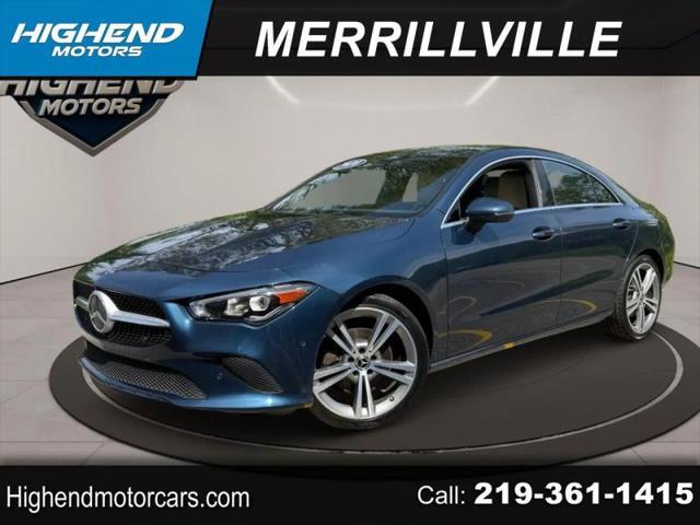2020 Mercedes-Benz CLA 250 for sale in Merrillville, IN