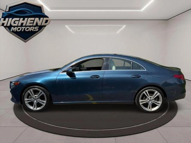 2020 Mercedes-Benz CLA 250