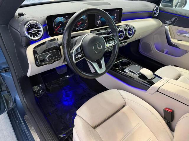 2020 Mercedes-Benz CLA 250