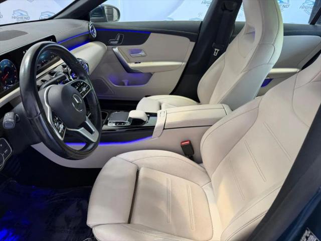 2020 Mercedes-Benz CLA 250