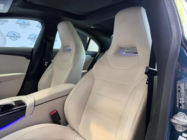 2020 Mercedes-Benz CLA 250