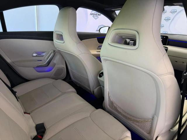 2020 Mercedes-Benz CLA 250
