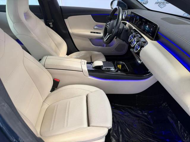 2020 Mercedes-Benz CLA 250
