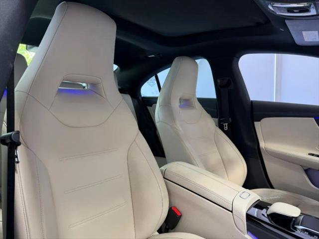 2020 Mercedes-Benz CLA 250