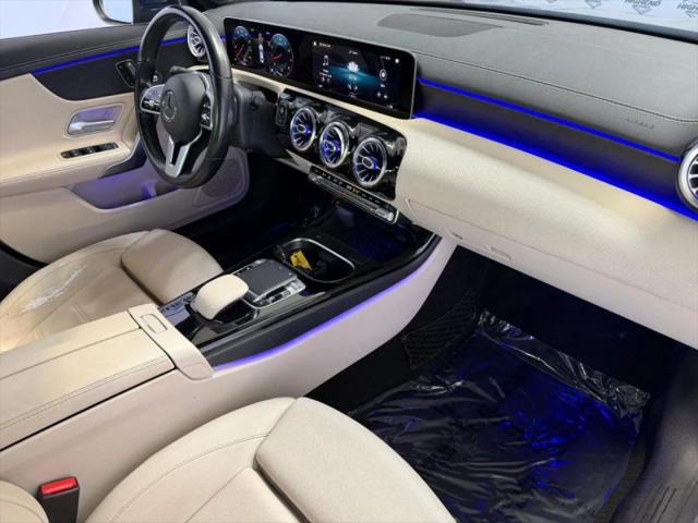 2020 Mercedes-Benz CLA 250