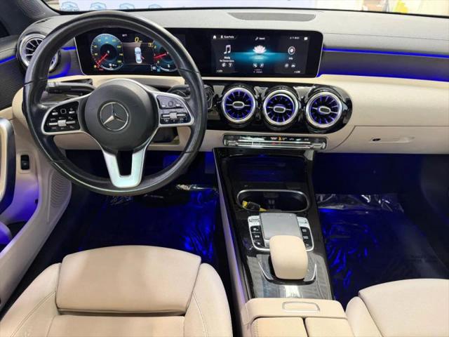 2020 Mercedes-Benz CLA 250
