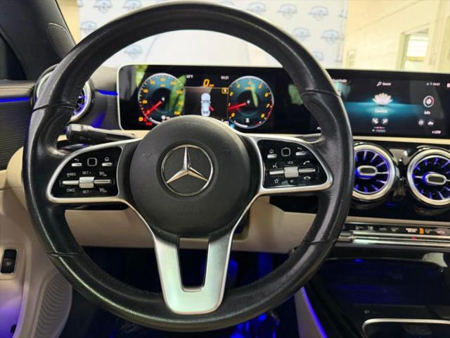 2020 Mercedes-Benz CLA 250