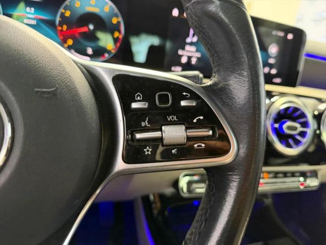 2020 Mercedes-Benz CLA 250