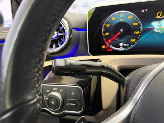 2020 Mercedes-Benz CLA 250