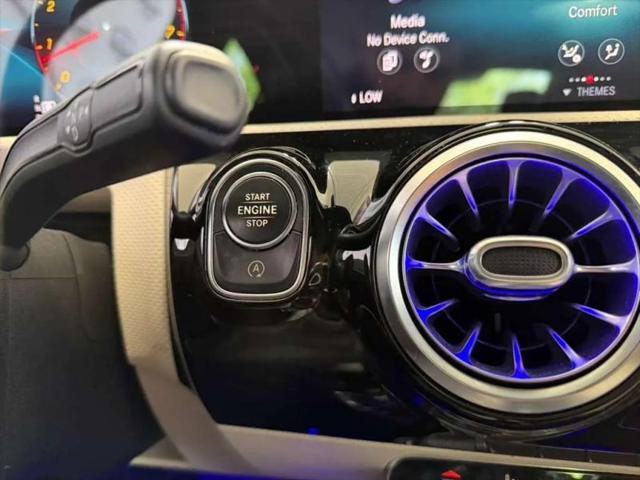 2020 Mercedes-Benz CLA 250