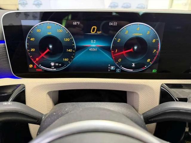 2020 Mercedes-Benz CLA 250