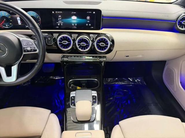 2020 Mercedes-Benz CLA 250