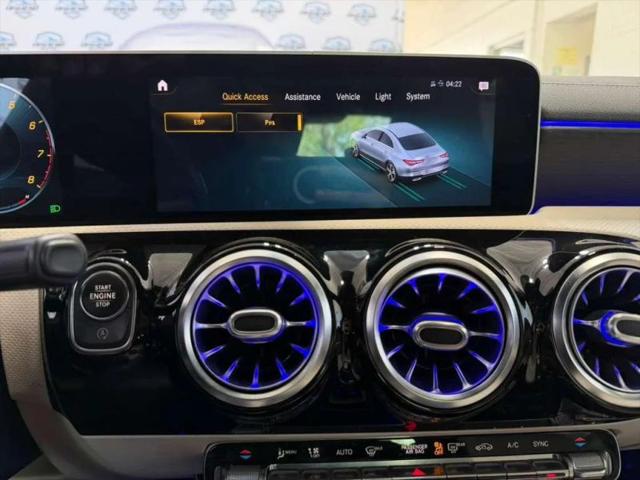 2020 Mercedes-Benz CLA 250