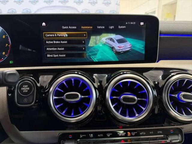2020 Mercedes-Benz CLA 250