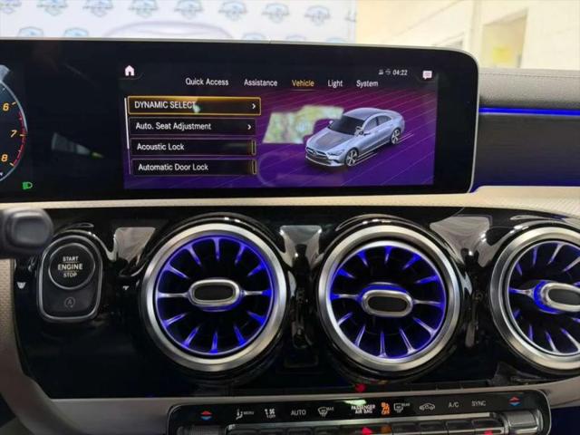 2020 Mercedes-Benz CLA 250