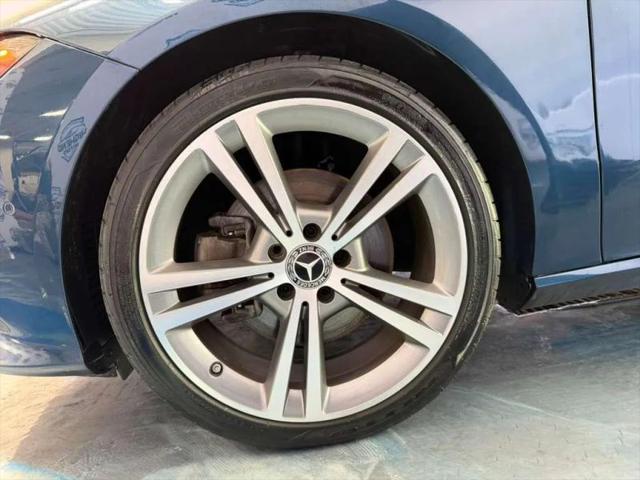 2020 Mercedes-Benz CLA 250