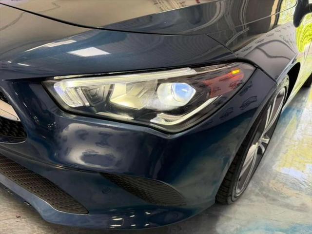 2020 Mercedes-Benz CLA 250