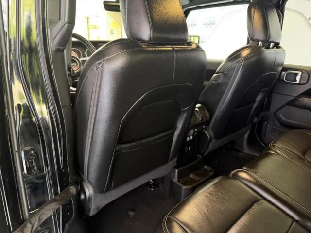 2020 Jeep Wrangler Sahara 4x4