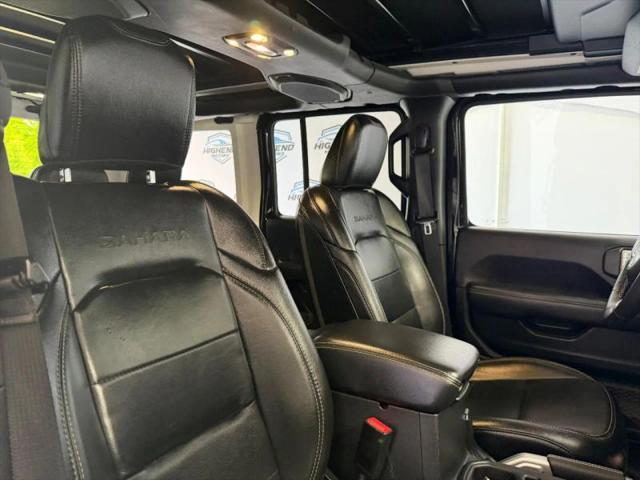 2020 Jeep Wrangler Sahara 4x4