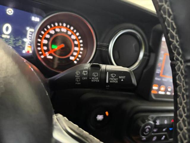 2020 Jeep Wrangler Sahara 4x4