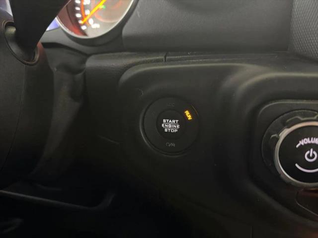 2020 Jeep Wrangler Sahara 4x4