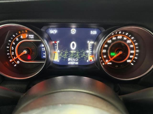 2020 Jeep Wrangler Sahara 4x4