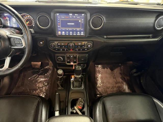 2020 Jeep Wrangler Sahara 4x4